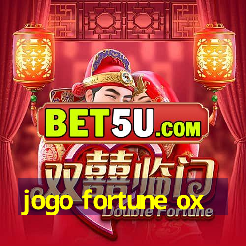 jogo fortune ox