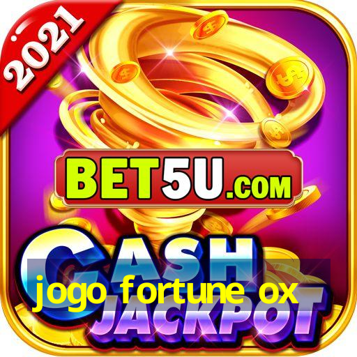 jogo fortune ox