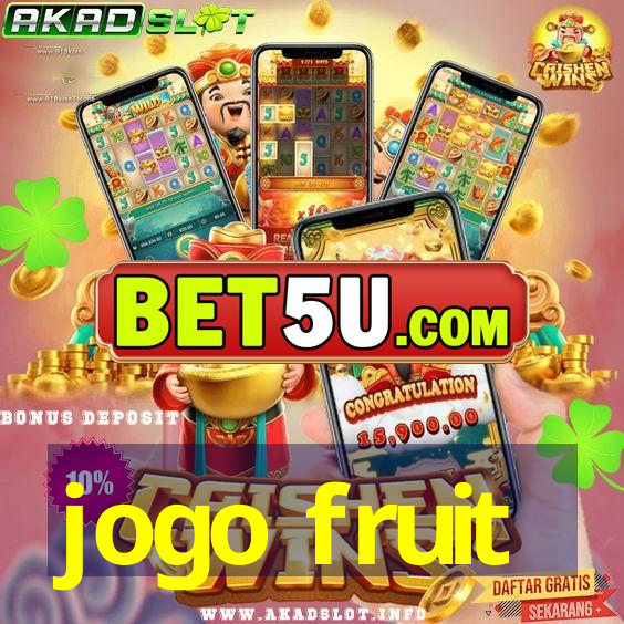 jogo fruit