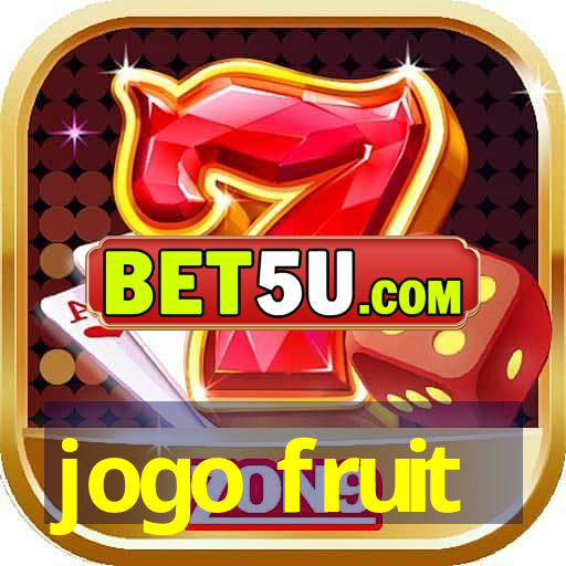 jogo fruit