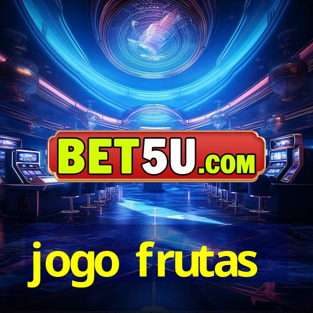 jogo frutas