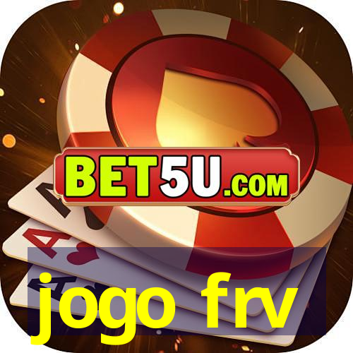 jogo frv