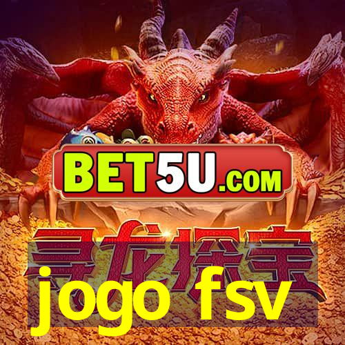 jogo fsv