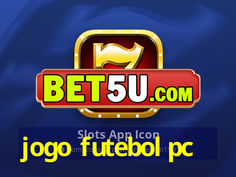 jogo futebol pc