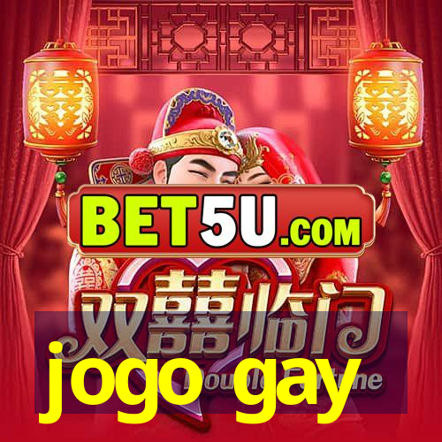 jogo gay