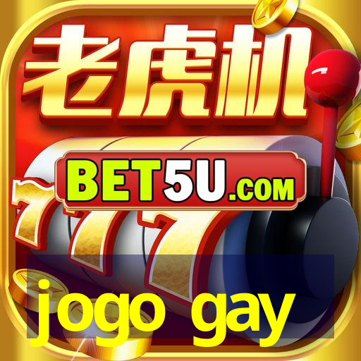 jogo gay