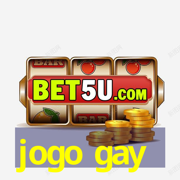 jogo gay