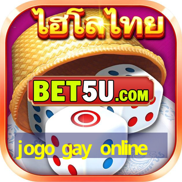 jogo gay online