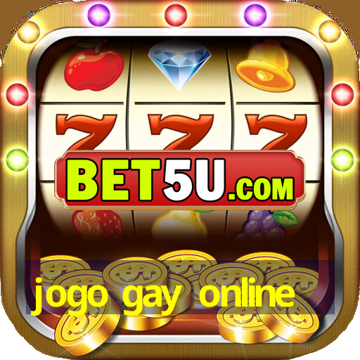 jogo gay online