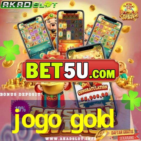 jogo gold