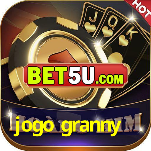 jogo granny