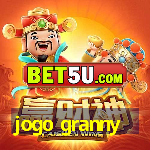 jogo granny