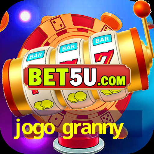 jogo granny