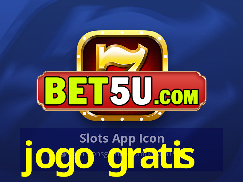 jogo gratis