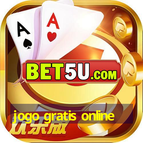 jogo gratis online