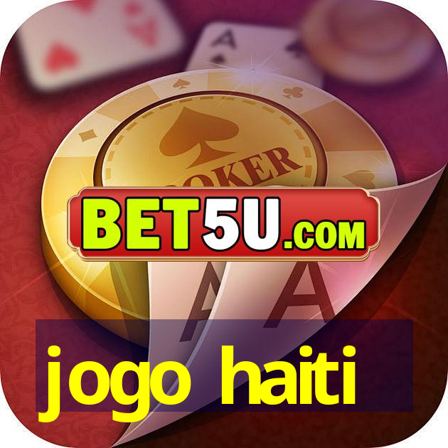 jogo haiti