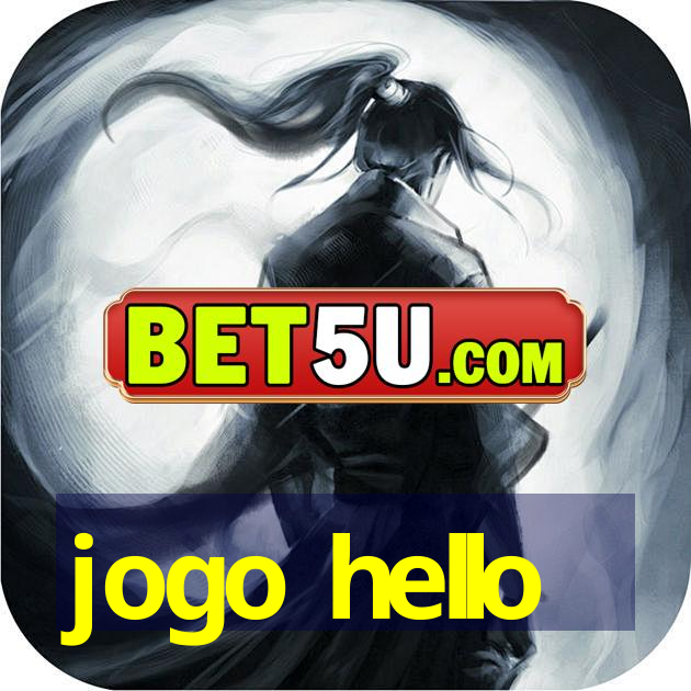 jogo hello