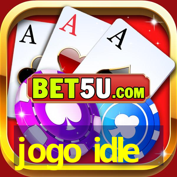 jogo idle