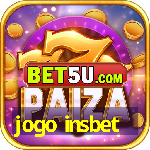 jogo insbet