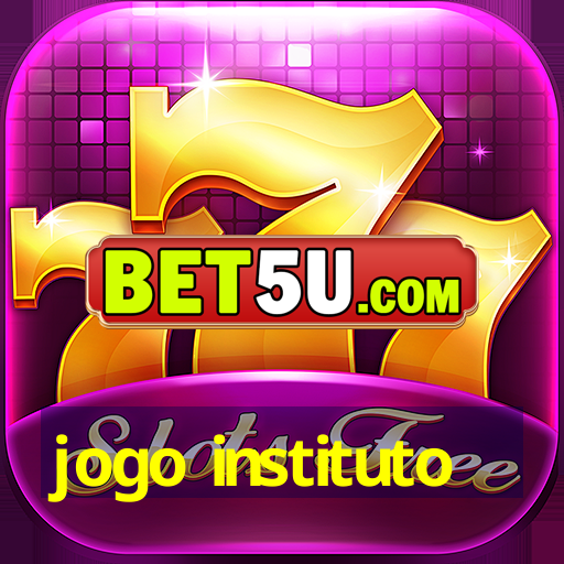 jogo instituto