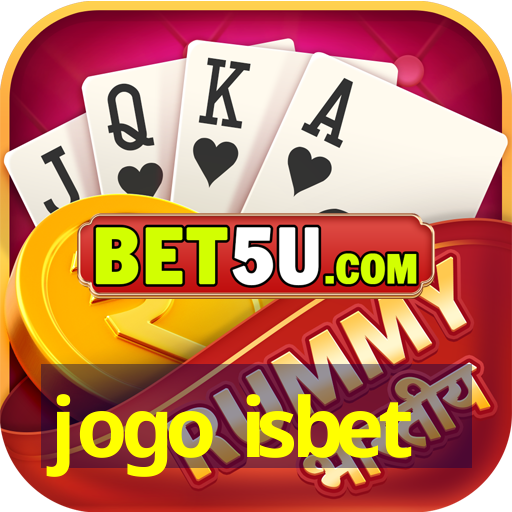 jogo isbet