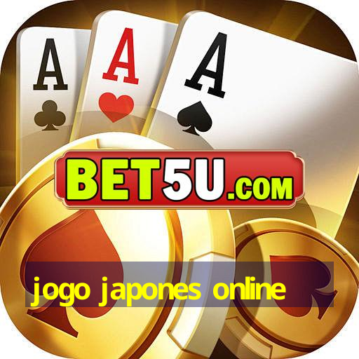 jogo japones online