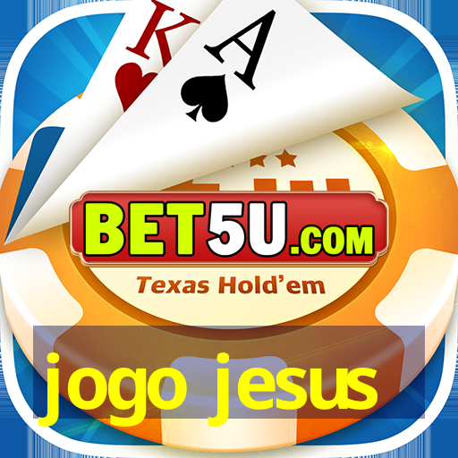 jogo jesus