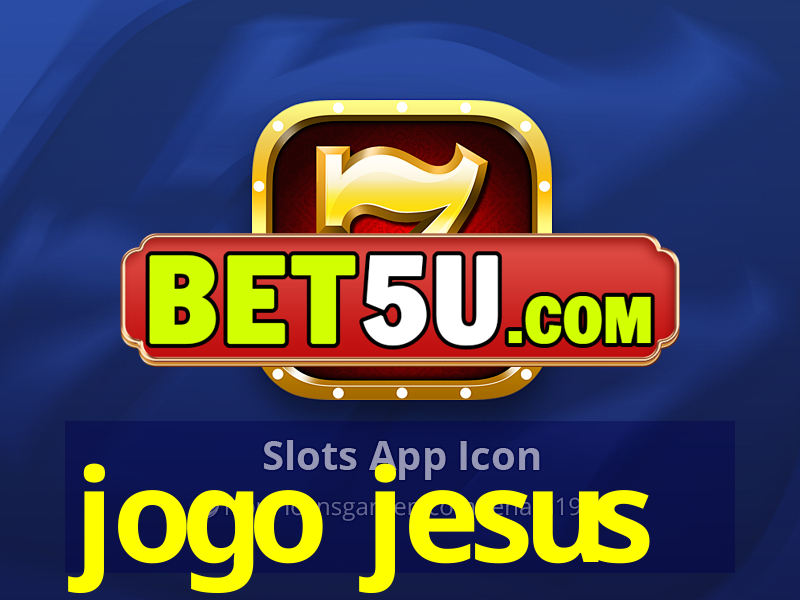 jogo jesus