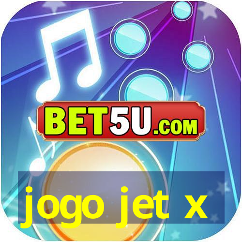 jogo jet x