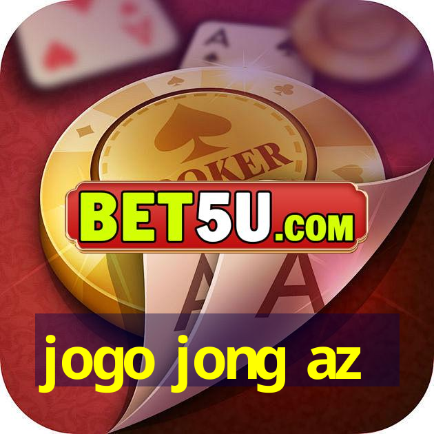 jogo jong az