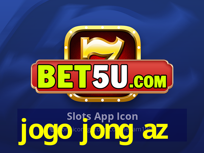 jogo jong az