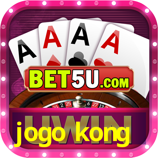 jogo kong