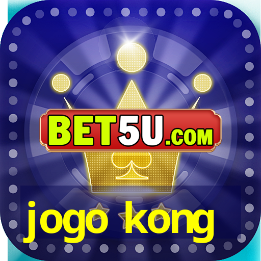 jogo kong