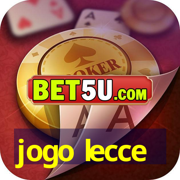 jogo lecce