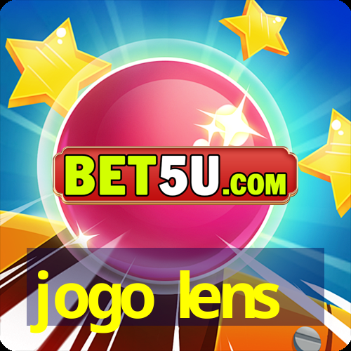 jogo lens