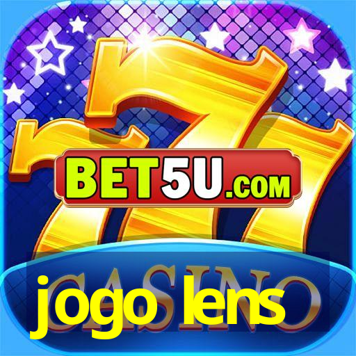 jogo lens