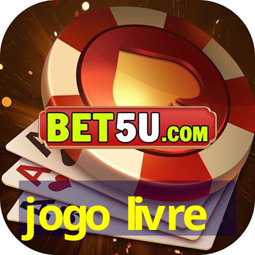 jogo livre