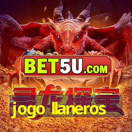 jogo llaneros