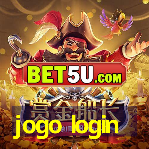 jogo login