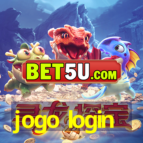 jogo login