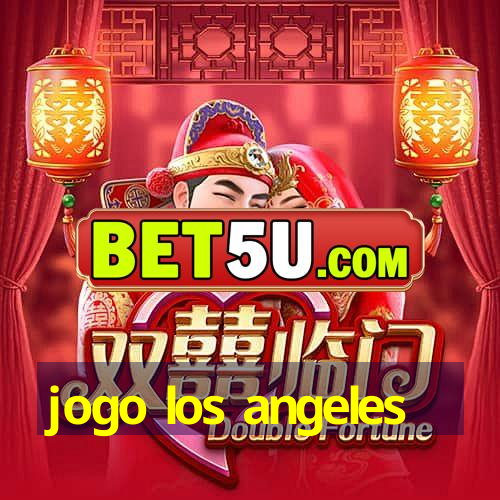 jogo los angeles