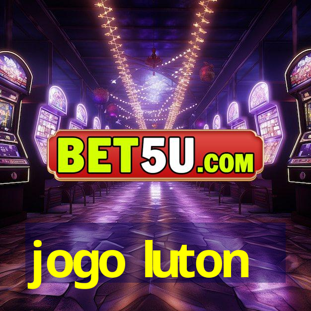 jogo luton