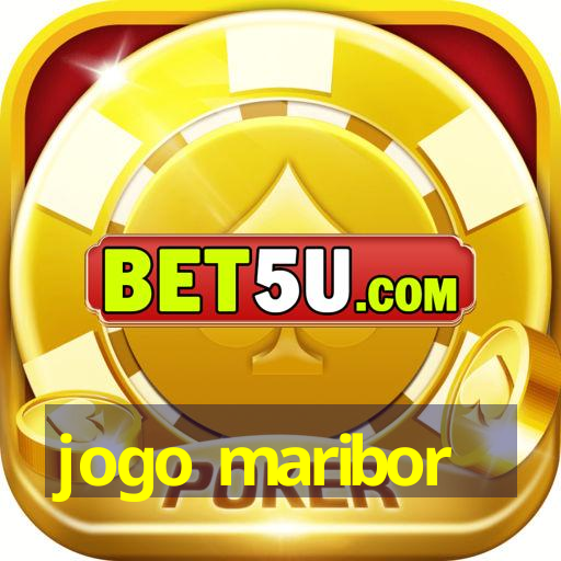 jogo maribor