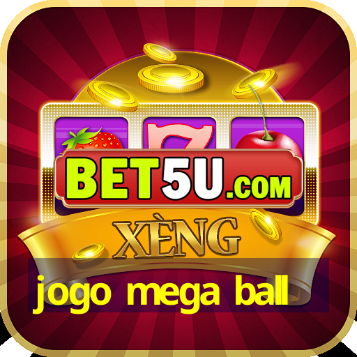 jogo mega ball