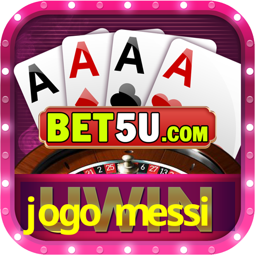 jogo messi