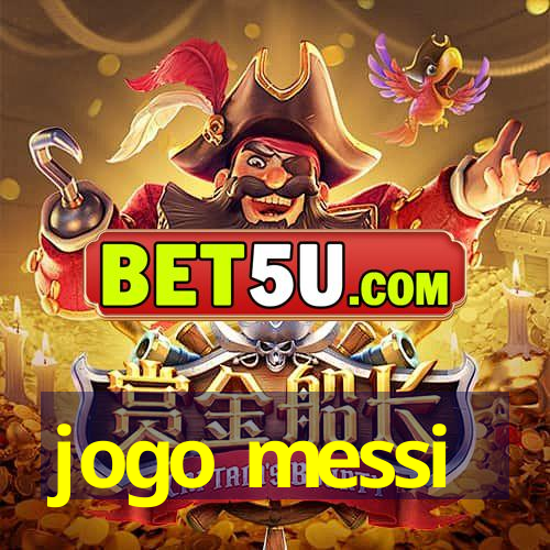 jogo messi