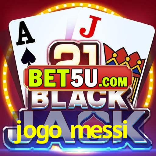 jogo messi