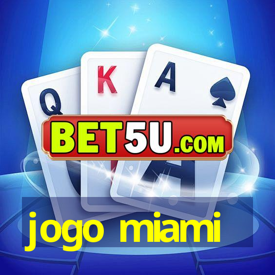 jogo miami