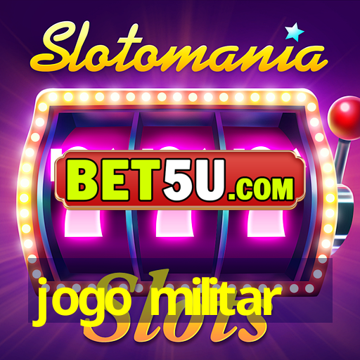 jogo militar