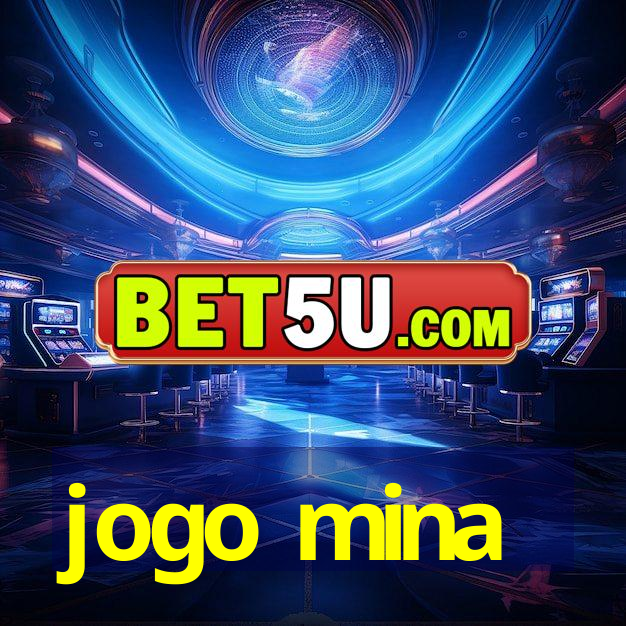 jogo mina